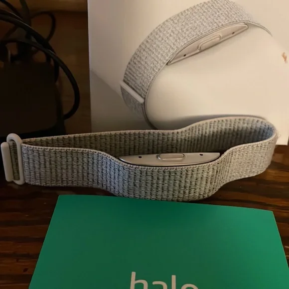 Halo Band Amazon Halo Release Silver Medium Amazon Halo Band